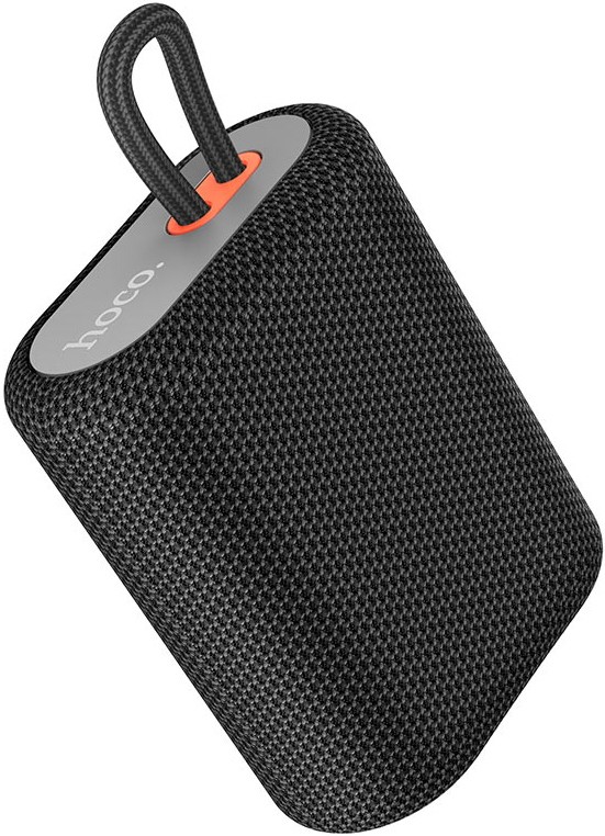 Портативная колонка Hoco BS47 Uno, Черный детальное изображение - 4