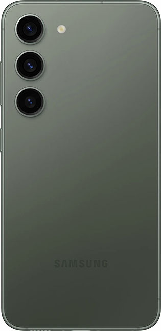 Смартфон Samsung Galaxy S23 128 ГБ, Зеленый, Dual nano SIM + eSIM детальное изображение - 3