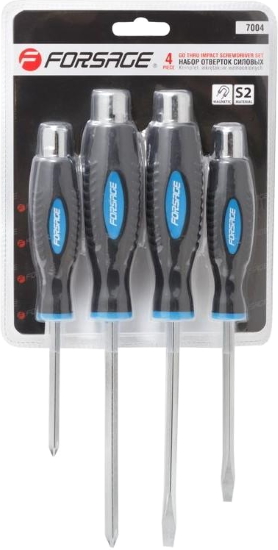 Набор инструментов Forsage F-7004 детальное изображение - 1