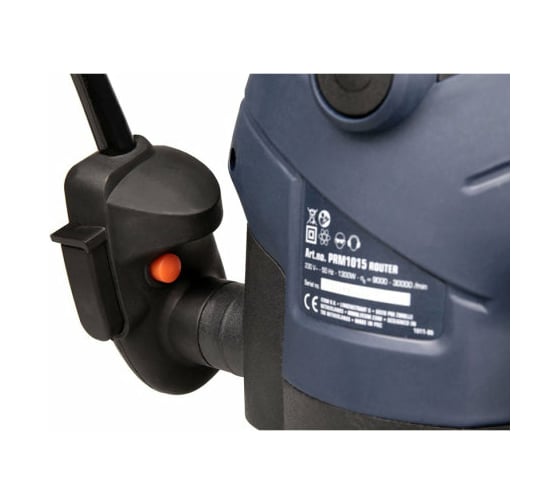 Фрезер FERM PRM1015, 1300 Вт, Синий детальное изображение - 7