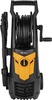 Автомойка DEKO DKCW180 PRO, 2.3 кВт, 180 бар, Черный/Оранжевый вариант - 1