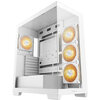 Корпус DeepCool CG580 4F, Белый вариант - 2