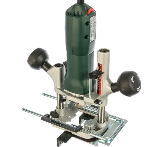 Фрезер Metabo OFE 738 600738000, 900 Вт, Зеленый детальное изображение - 1