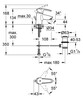 Смеситель Grohe Eurostyle 33552001  вариант - 2