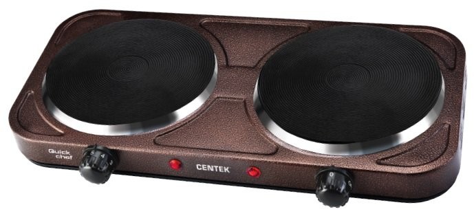 Плита Centek CT-1507, Белый детальное изображение - 2