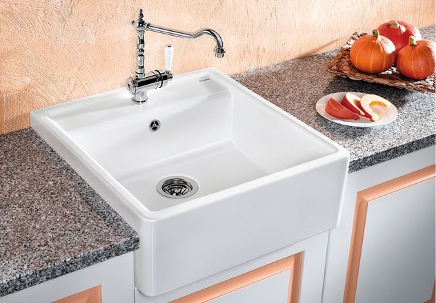 Кухонная мойка Blanco Panor 60 514486  детальное изображение - 2