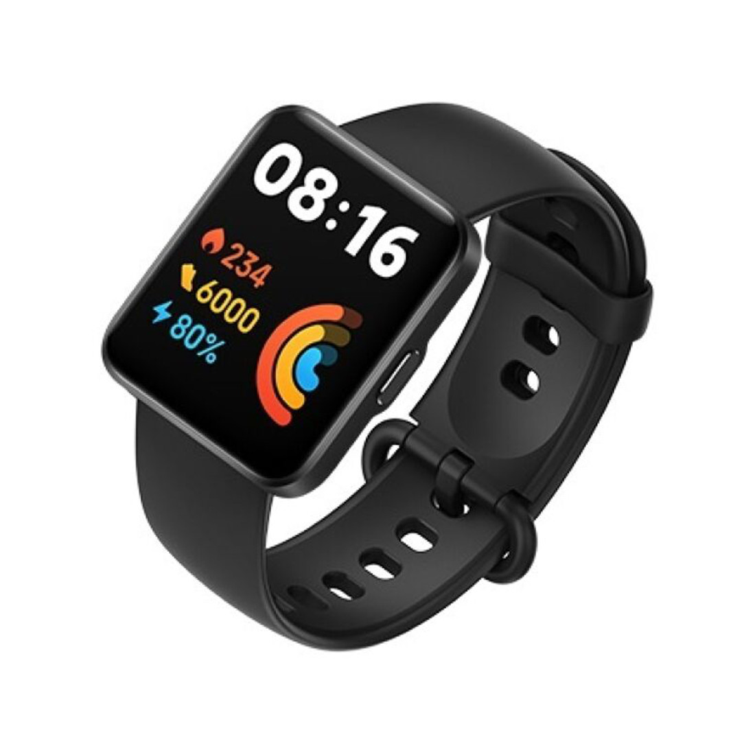 Смарт-часы Xiaomi Redmi Watch 2 Lite, 41 мм, Черный детальное изображение - 2