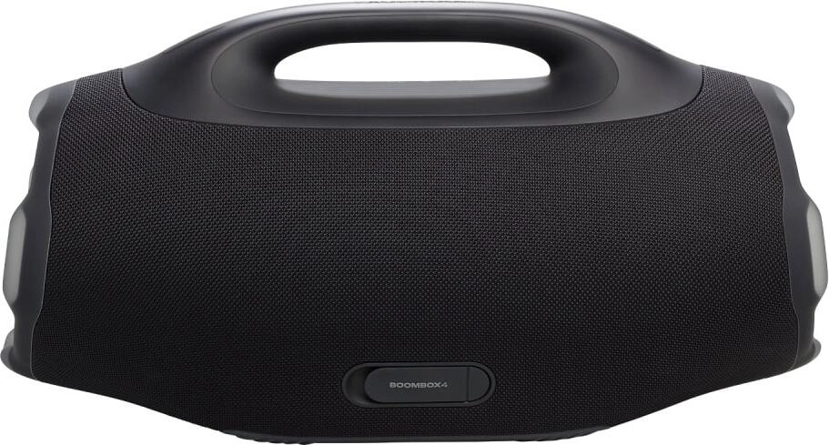 Портативная акустика JBL Boombox 4, Черный детальное изображение - 3