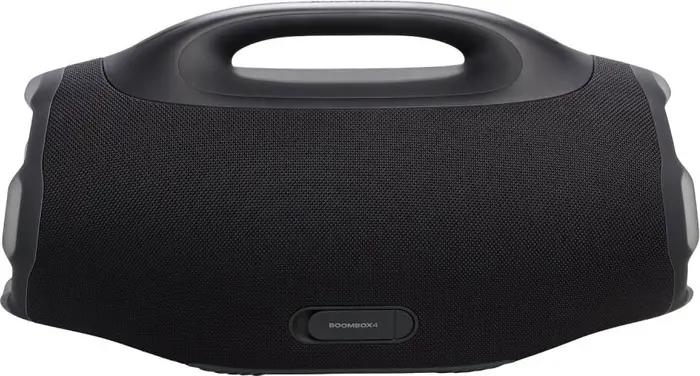 Портативная акустика JBL Boombox 4, Черный №3