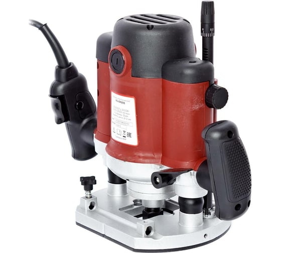 Фрезер REDVERG RD-ER200 6655233, 2000 Вт, Оранжевый детальное изображение - 3