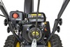 Снегоуборщик для мокрого снега Huter SGC 4000 70/7/5, 7 л.с., 4000 Вт, Желтый/Черный вариант - 10
