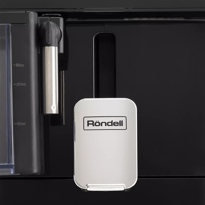 Кофемашина Rondell RDE-1116, Черный №5
