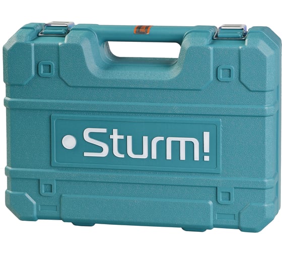 Винтоверт ударный Sturm CD250H, 250 Нм, 18 В детальное изображение - 10