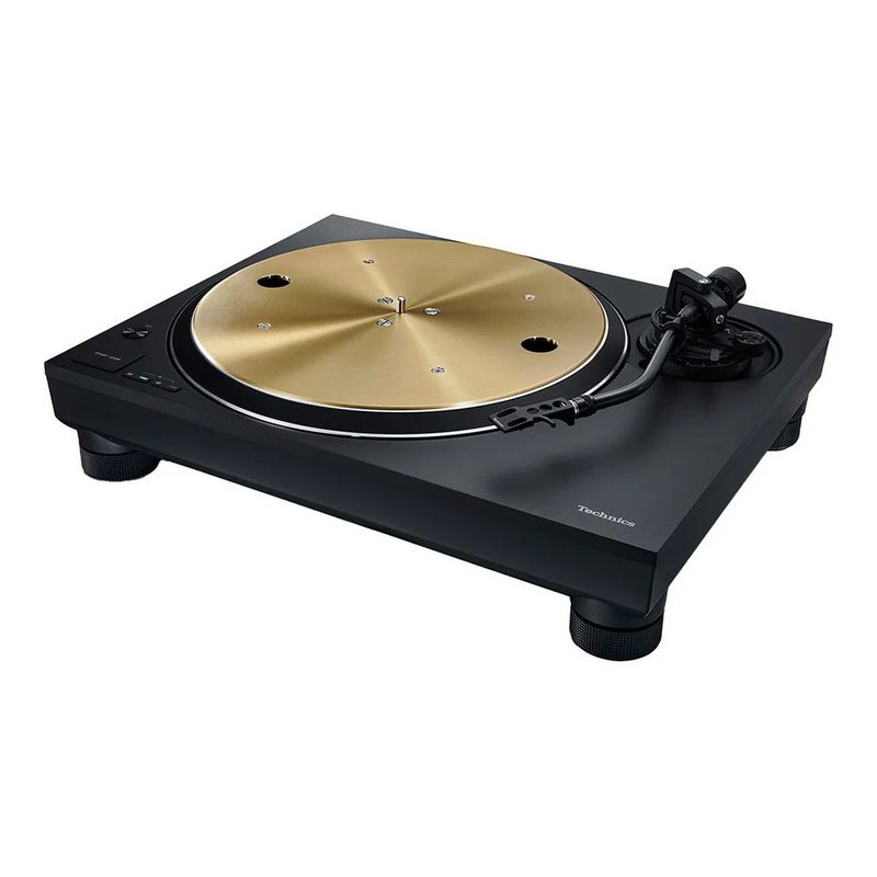 Проигрыватель винила Technics SL-1300G, Черный детальное изображение - 3