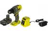 Аккумуляторная дрель-шуруповерт Ryobi R18DD3-113S ONE+ 5133003350, 18 В, 50 Нм, 1.3 А·ч  вариант - 3