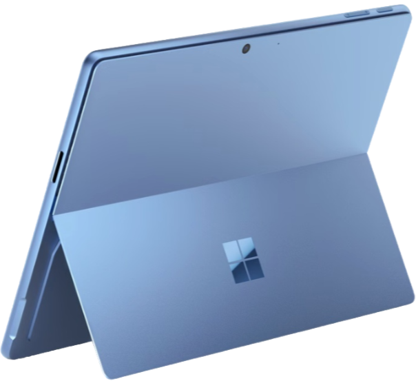 Планшет Microsoft Surface Pro 11 Copilot+ PC Snapdragon X Plus LCD 16/256 ГБ, Платина, Wi-Fi+Cellular детальное изображение - 2