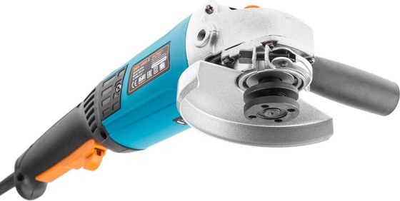 Угловая шлифовальная машина Bort BWS-1000-R 98296631, 125 мм, 11000 об/мин, 900 Вт детальное изображение - 2