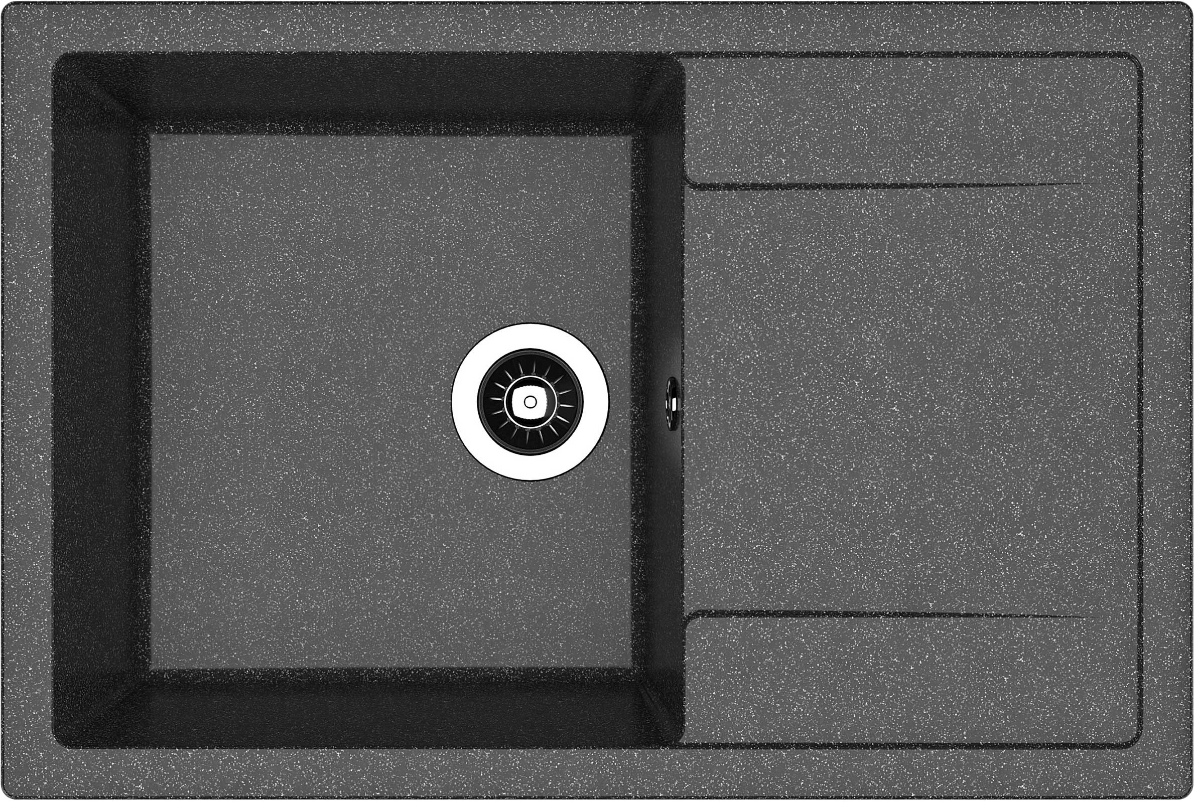 Кухонная мойка Dr. Gans Techno 650  детальное изображение - 11