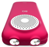 Мобильный телефон BQ 2005 Disco, 32 Мб, Розовый, Dual mini-SIM вариант - 3