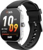 Смарт-часы Amazfit Pop 3S, Черный вариант - 1