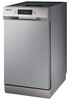 Посудомоечная машина Samsung DW50R4050FS, серебристая вариант - 4