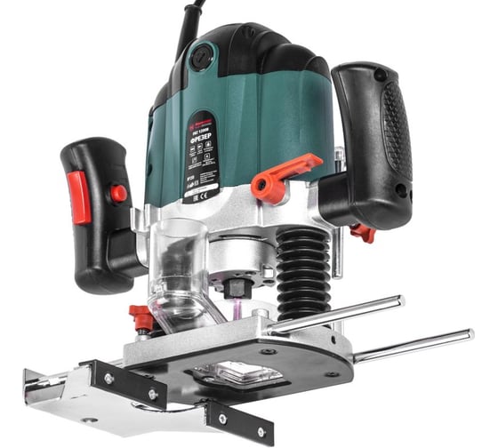 Фрезер Hammer Flex, FRZ1200B, 1200 Вт, Зеленый детальное изображение - 2