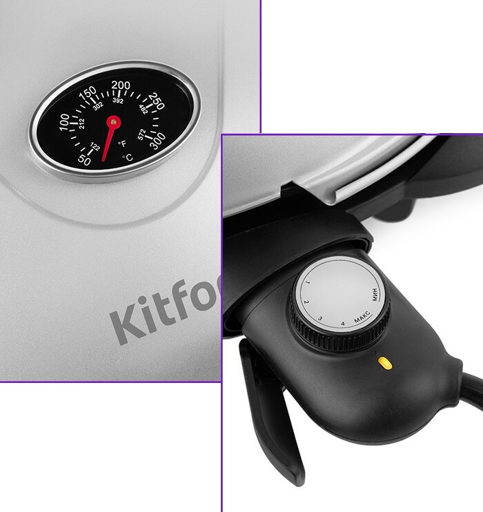 Мангал / барбекю KITFORT KT-1657 №6