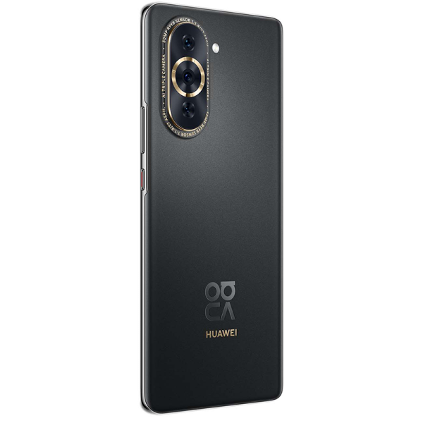Смартфон Huawei nova 10 Pro 8 256 Гб, Сияющий черный, Dual nano SIM детальное изображение - 5
