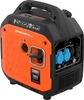 Генератор бензиновый ZONGSHEN BQH 2800 E 1T90DFQ29, 2.3 кВт, Оранжевый вариант - 1