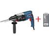 Перфоратор Bosch GBH 2-28 DFV + набор оснастки, 850 Вт, 3,2 Дж, 4000 уд/мин вариант - 1
