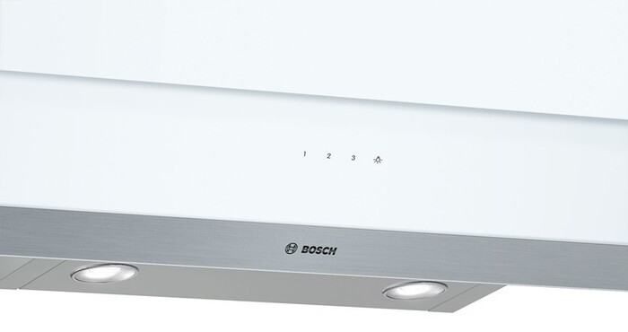 Вытяжка Bosch DWK 065G20, Белый №2