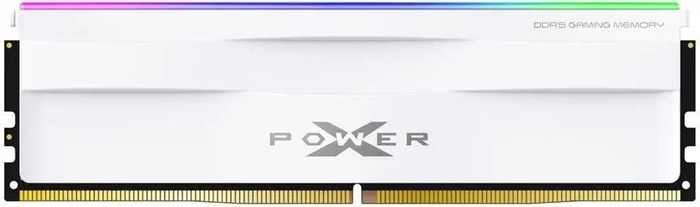 Оперативная память Silicon Power XPower Zenith RGB DDR5 6000MHz, SP016GXLWU60AFSF, 16 Гб №1