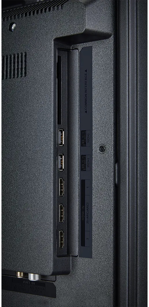 Телевизор LG 43UA73006LA 2025, 43