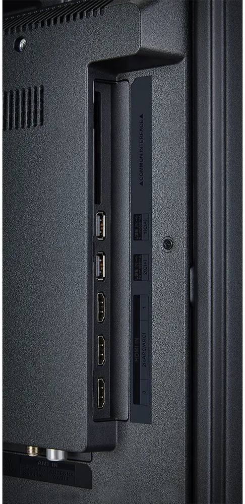 Телевизор LG 43UA73006LA 2025, 43