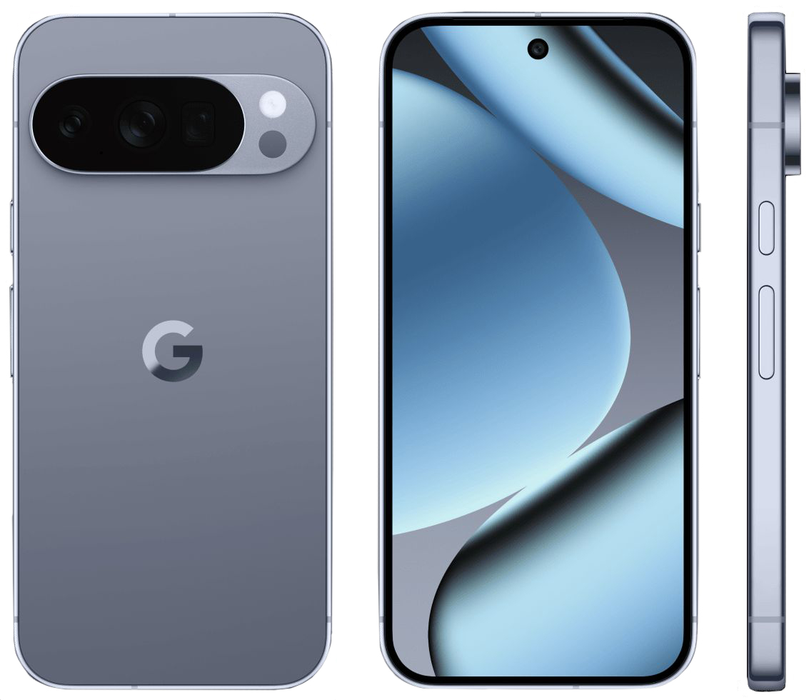 Смартфон Google Pixel 10 Pro 128 Гб, Лунный камень, Dual eSIM детальное изображение - 2