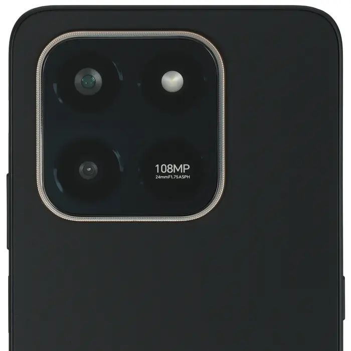 Смартфон Honor X7d 8/512 Гб, Вельветовый черный, Dual nano SIM №4