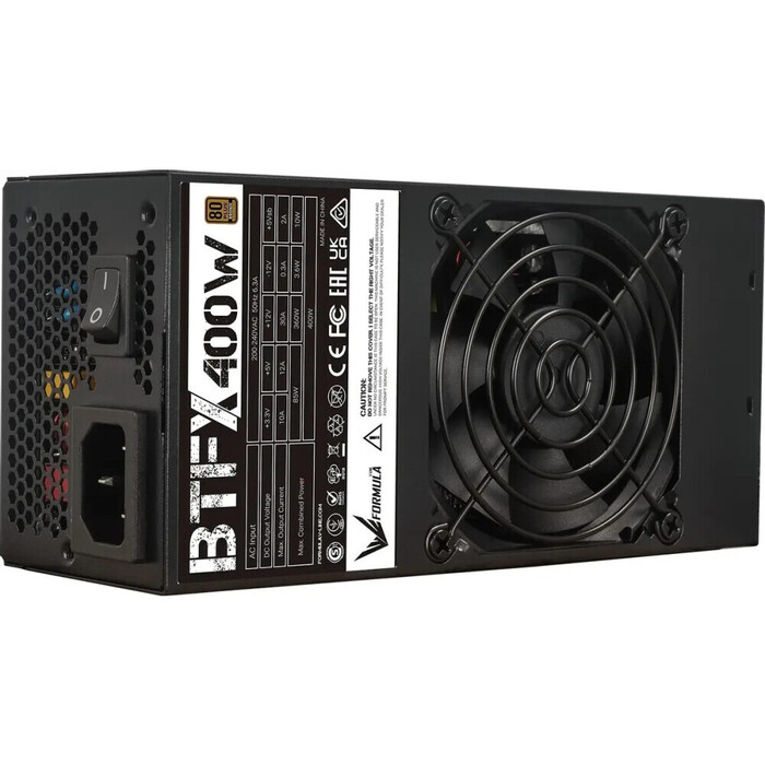 Блок питания Formula BTFX-400, 400 Вт №3