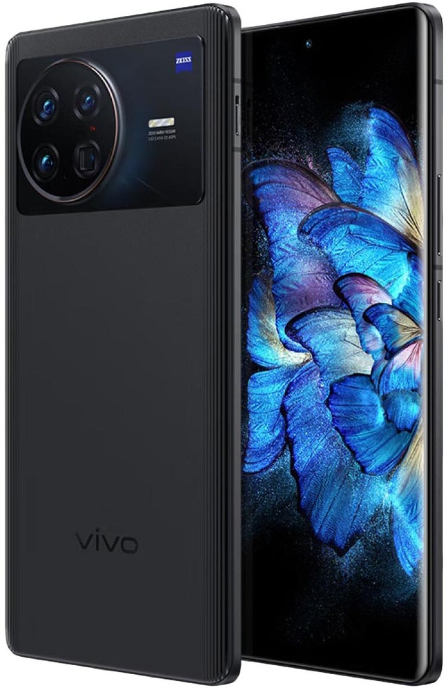 Смартфон Vivo X Note 256 ГБ, RAM 8, Черный, Dual nano-SIM №4