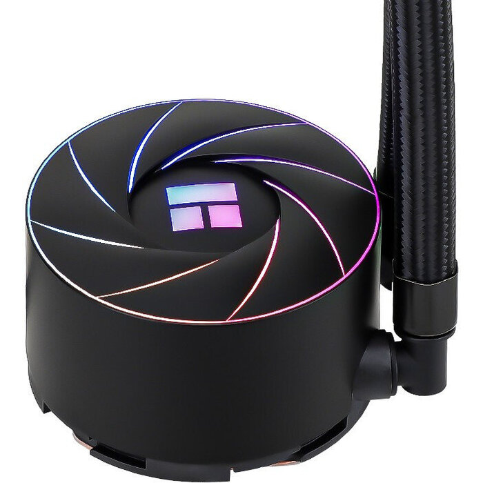 Система жидкостного охлаждения Thermalright Aqua Elite 360 ARGB V2, Черный №3
