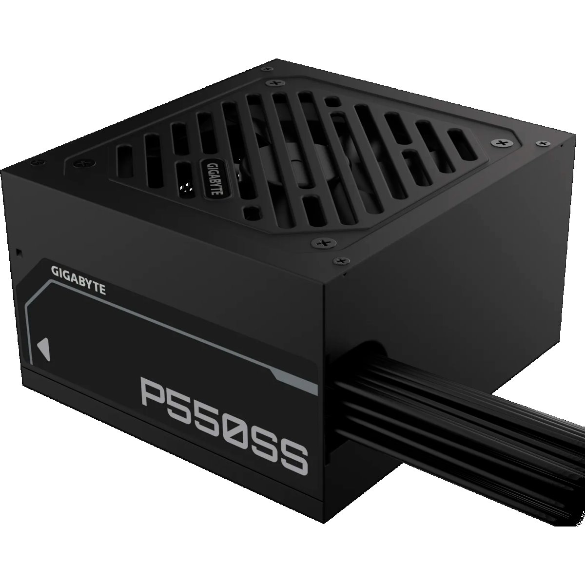 Блок питания Gigabyte GP-P550SS, 550 Вт детальное изображение - 1