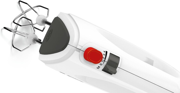Миксер Bosch CleverMixx MFQ22100, Белый №4