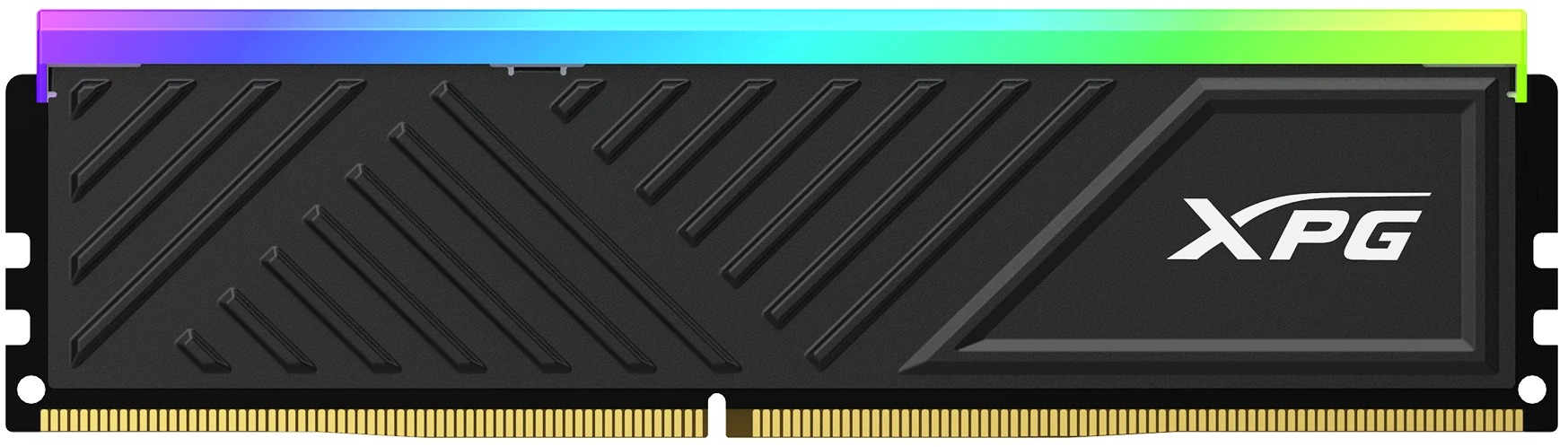 Оперативная память ADATA XPG SPECTRIX D35G RGB DDR4 3200MHz, AX4U32008G16A-SWHD35G, 8 Гб детальное изображение - 2