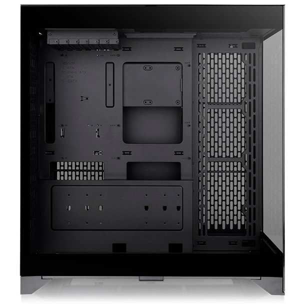 Корпус Thermaltake CTE E600 MX (CA-1Y3-00M1WN-00), Черный детальное изображение - 4