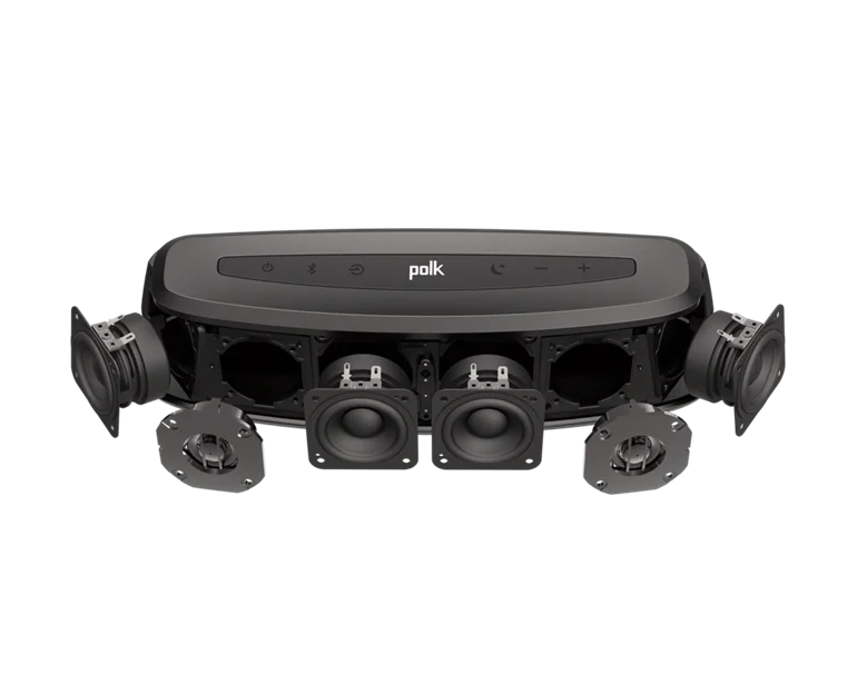 Саундбар Polk Audio MagniFi Mini, Черный детальное изображение - 6