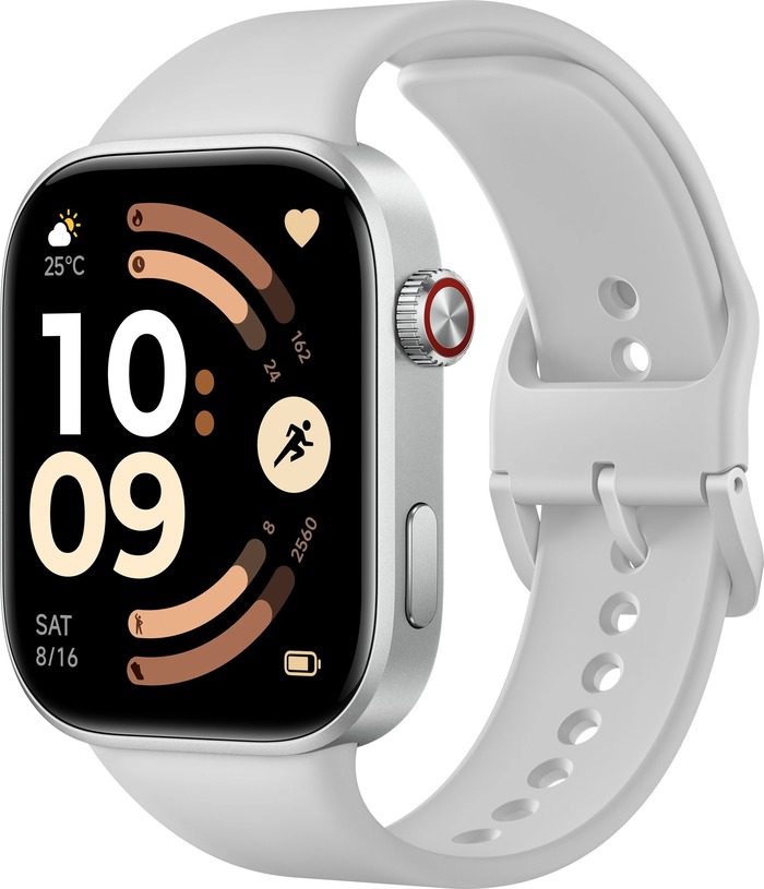 Умные часы Xiaomi Redmi Watch 6, 46 мм, Черный №1