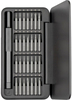 Отвертка прецизионная с набором бит HOTO 28-in-1 Precision Screwdriver Set QWLSD009, Черный вариант - 1