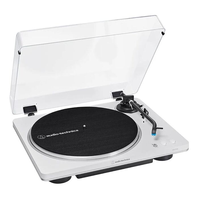 Проигрыватель винила Audio-Technica AT-LP70X, Белый №2
