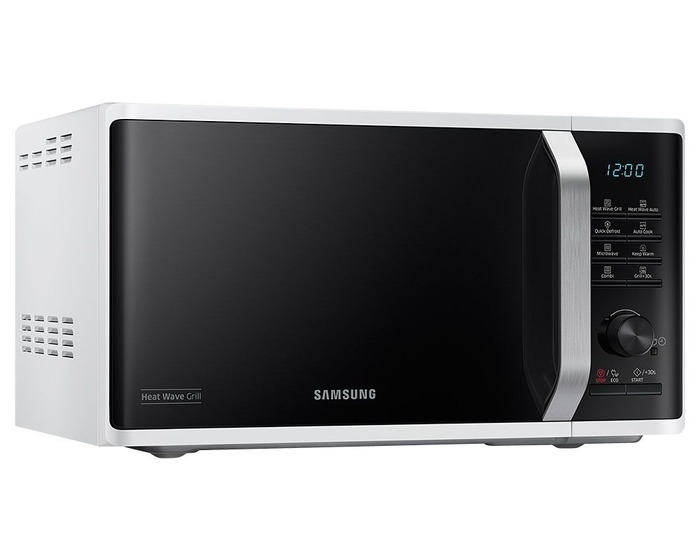 Микроволновая печь Samsung MG23K3575AW, Белый №2