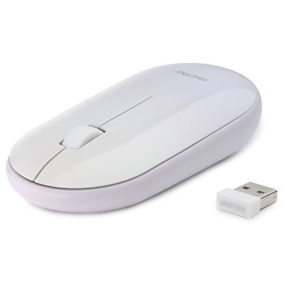 Мышь SmartBuy 266AG, Белый детальное изображение - 2