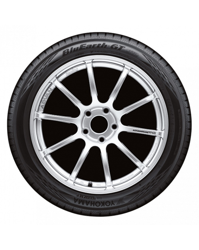 Летняя шина Yokohama BluEarth AE51, R17 215/55  94W №1
